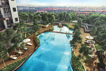 Park Villa Condominium @ Jalan Pipit