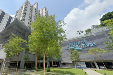 Fortune Perdana Lakeside Residences