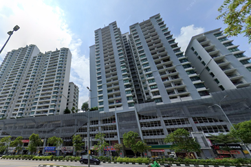 Fortune Perdana Lakeside Residences