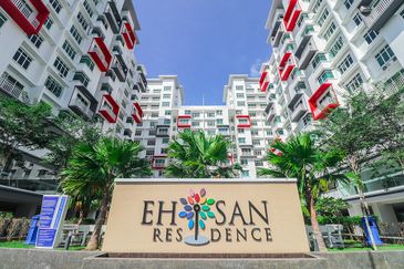 Ehsan Residence Condominium
