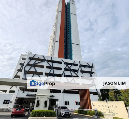 5% DEPO !! Residensi Akasia 3r2b @ Salak Perdana Sepang - JIMAT 104K !, Selangor, Sepang