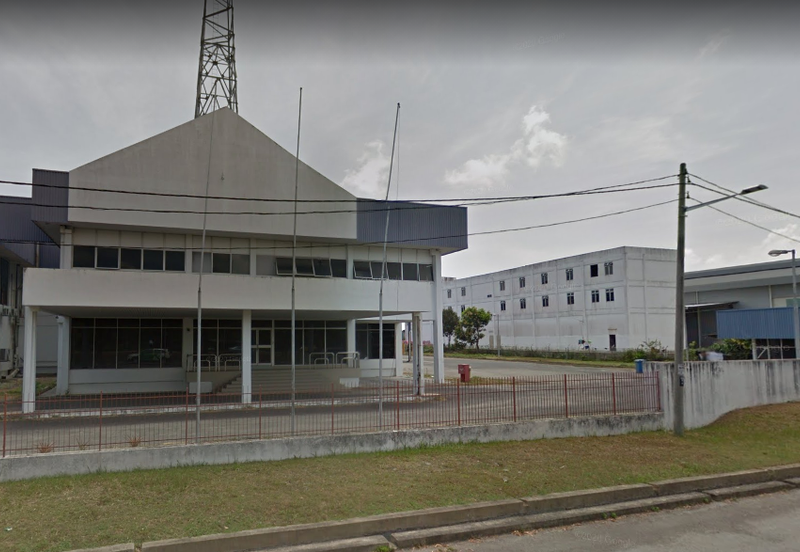 SAVE 3million !! BIG Factory 174,235sf @ Pulau Serai Dungun
