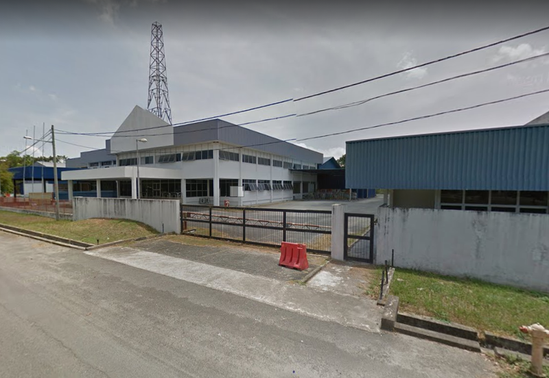 SAVE 3million !! BIG Factory 174,235sf @ Pulau Serai Dungun