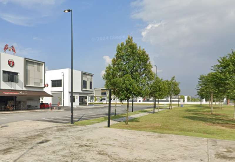 2 Storey Terrace Factory 2077sf @ Eco Perindustrian Bandar Puncak Alam