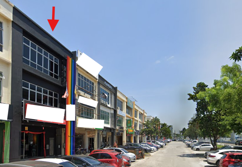 Pusat Komersial Seksyen 7