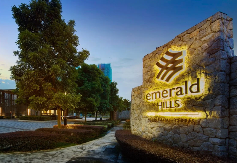 Residensi Emerald Damai (Emerald Hills)