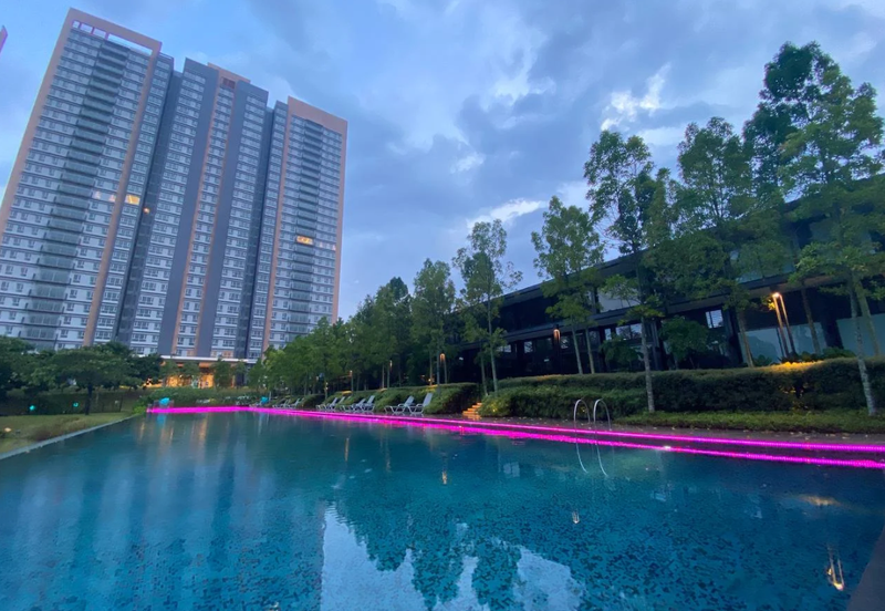 Residensi Emerald Damai (Emerald Hills)