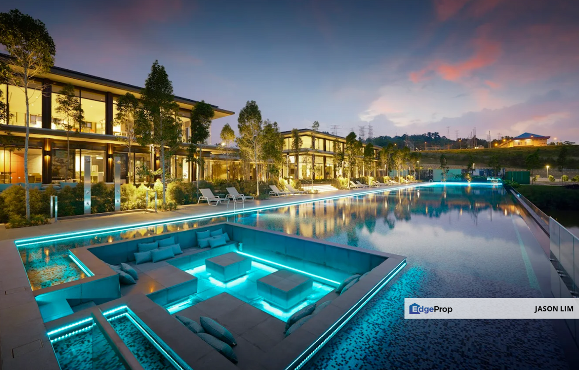 DEPO 5% !! Dual Key Condo 3r3b Corner Lot @ Emerald Damai Cheras, Kuala Lumpur, Cheras