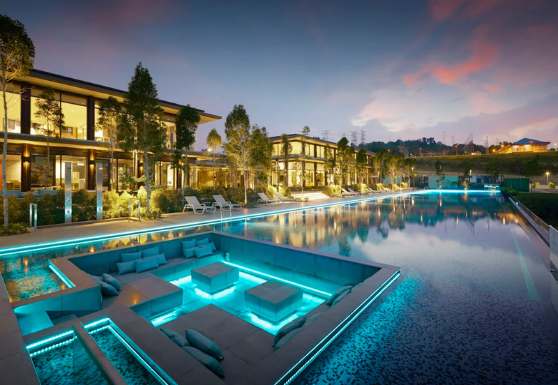 Residensi Emerald Damai (Emerald Hills)