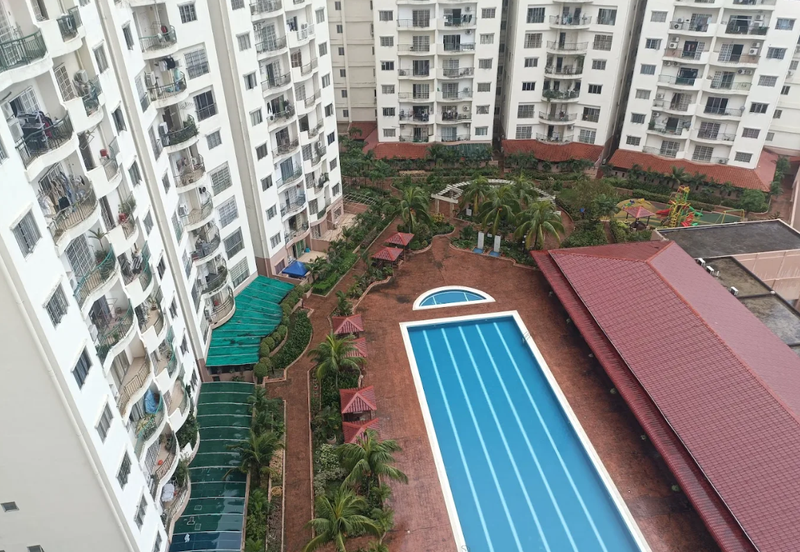 Prima Setapak Kondominium