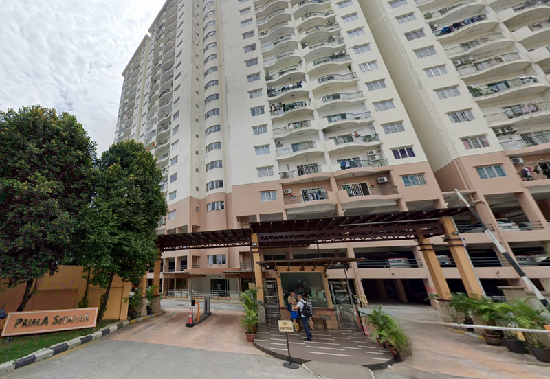 Prima Setapak Kondominium