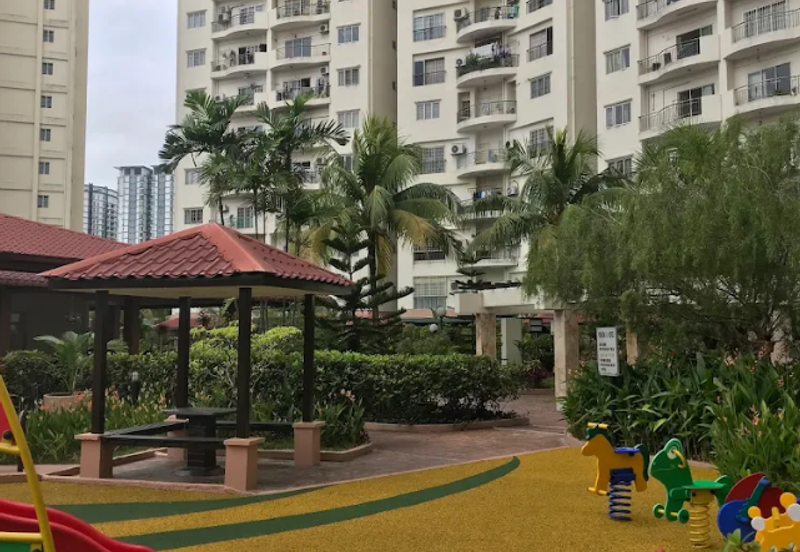 Prima Setapak Kondominium