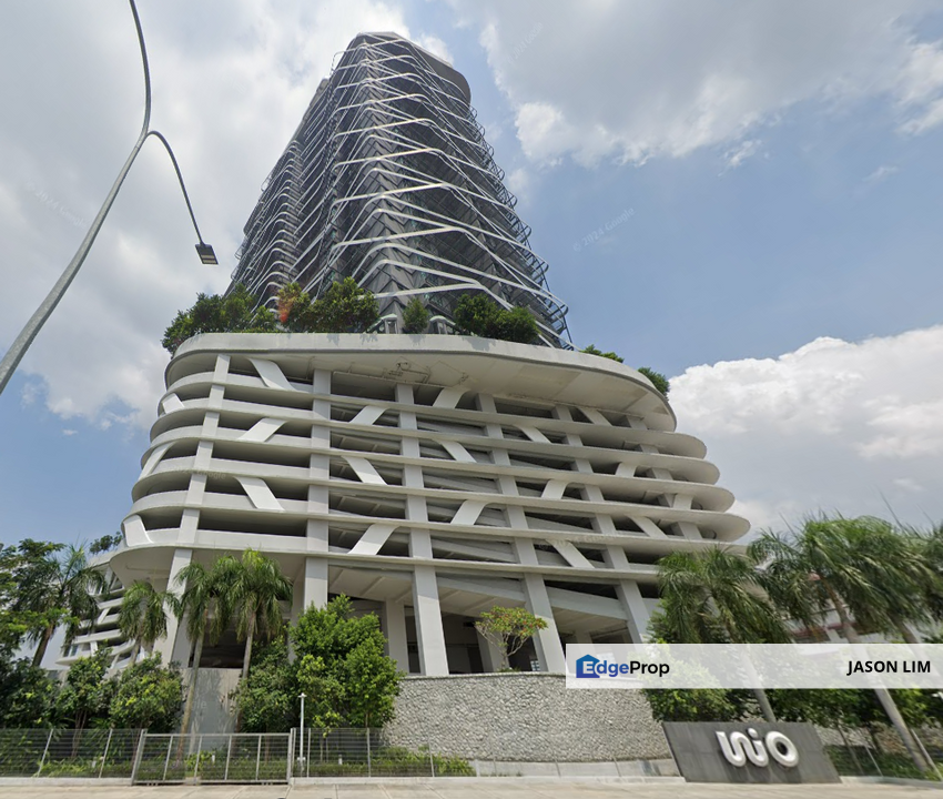 DEPO 5% !! Residensi Unio 3r2b 1141sf - 3 min to MRT Kepong Baru, Kuala Lumpur, Kepong