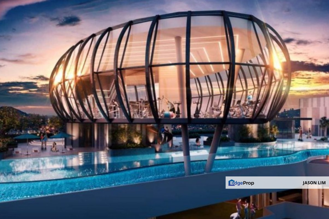 DEPO 5% !! Residensi Unio 3r2b 1141sf - 3 min to MRT Kepong Baru, Kuala Lumpur, Kepong