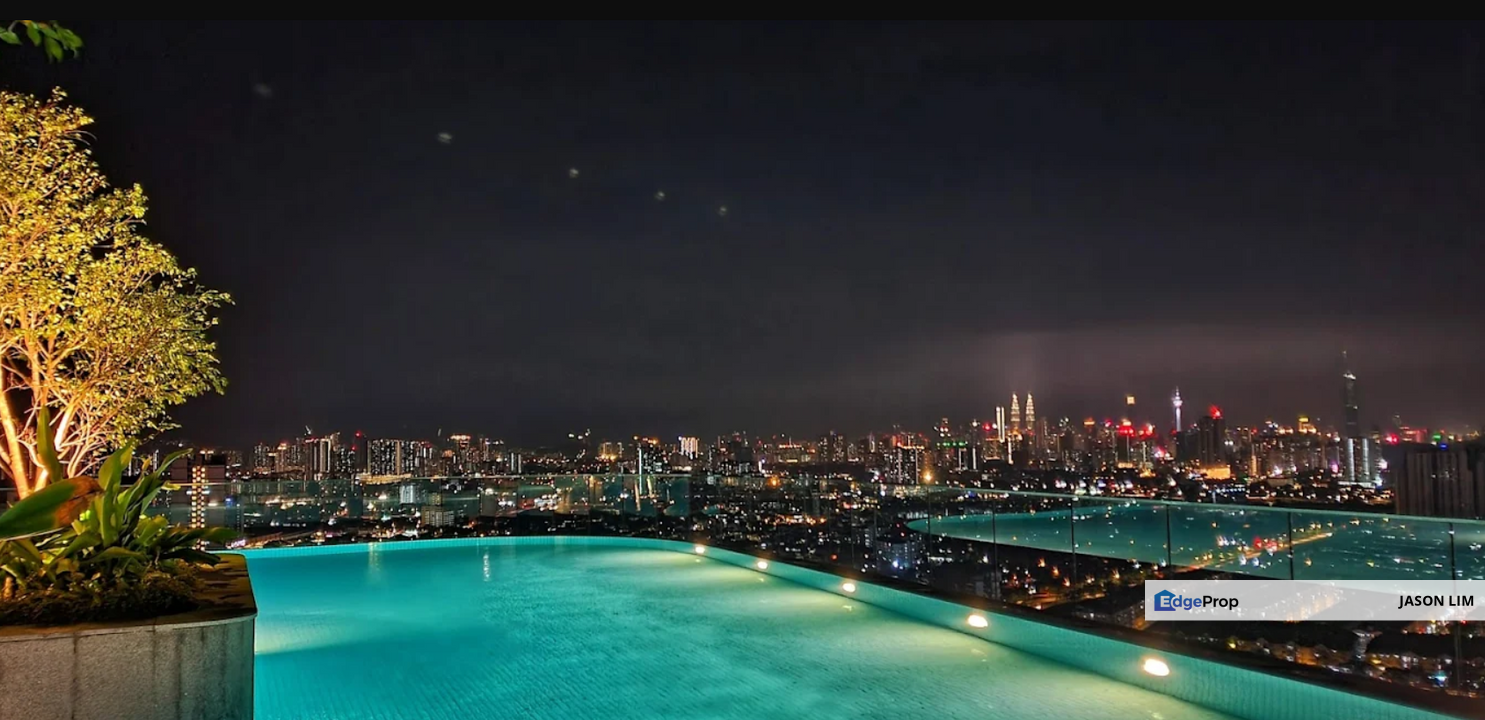 DEPO 5% !! Residensi Unio 3r2b 1141sf - 3 min to MRT Kepong Baru, Kuala Lumpur, Kepong