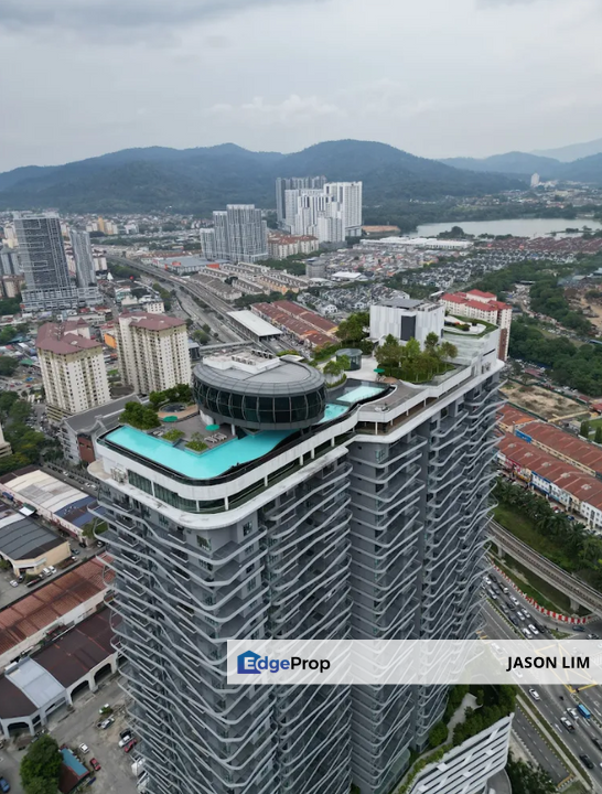DEPO 5% !! Residensi Unio 3r2b 1141sf - 3 min to MRT Kepong Baru, Kuala Lumpur, Kepong