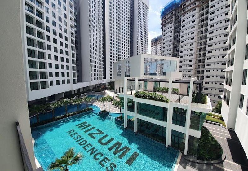 Mizumi Residences