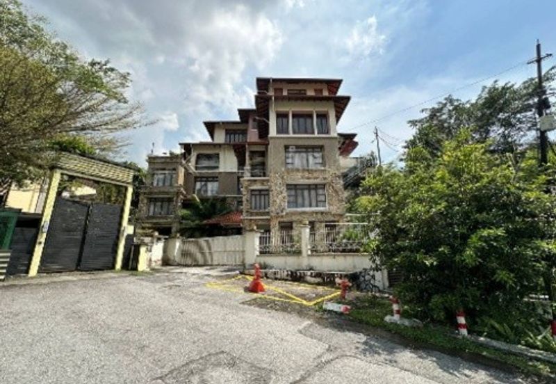 Damansara Heights (Bukit Damansara)