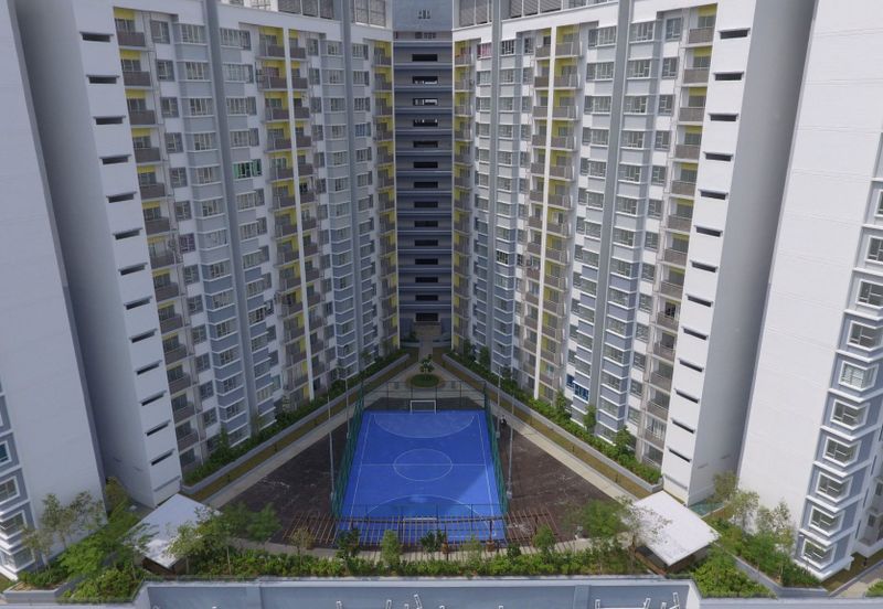 Residensi PR1MA Alam Damai