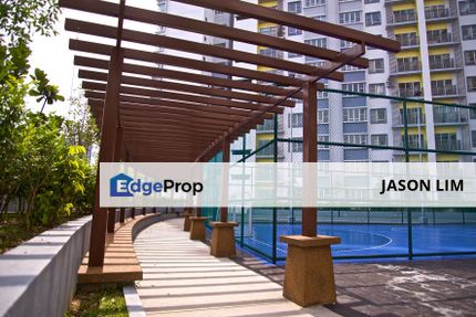 JIMAT 59K !! Residensi PR1MA Alam Damai 990sf 3r2b - 10 minit ke MRT Taman Connaught, Kuala Lumpur, Cheras