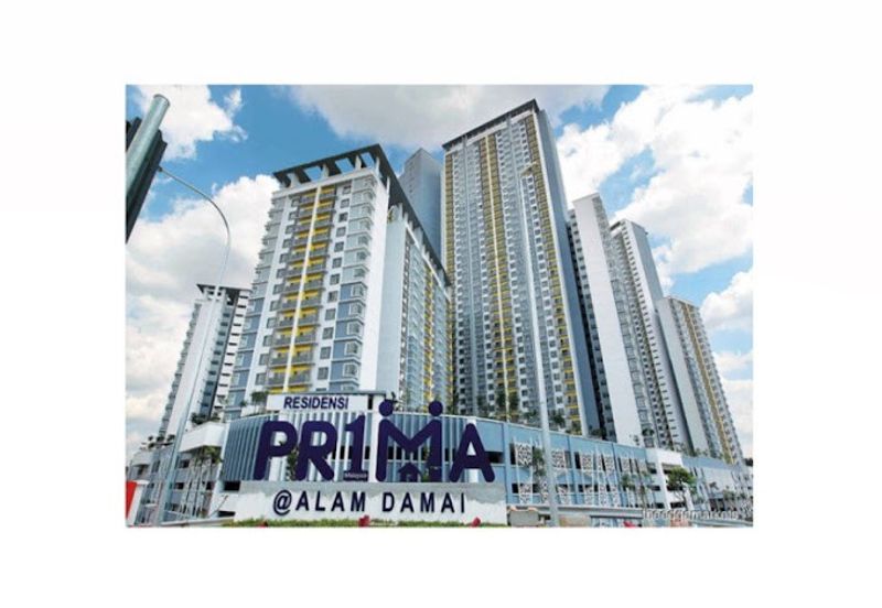 Residensi PR1MA Alam Damai