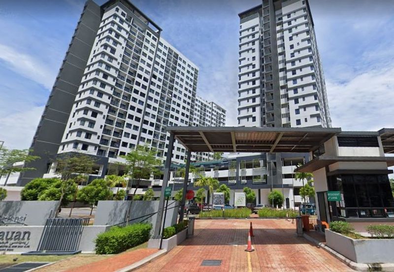 Residensi Hijauan (The Greens)