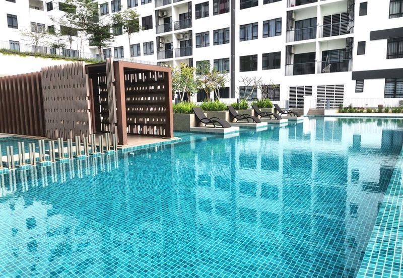 Residensi Hijauan (The Greens)