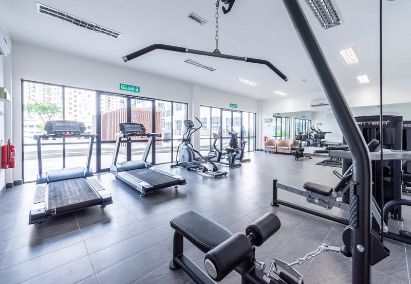 Residensi Hijauan (The Greens)