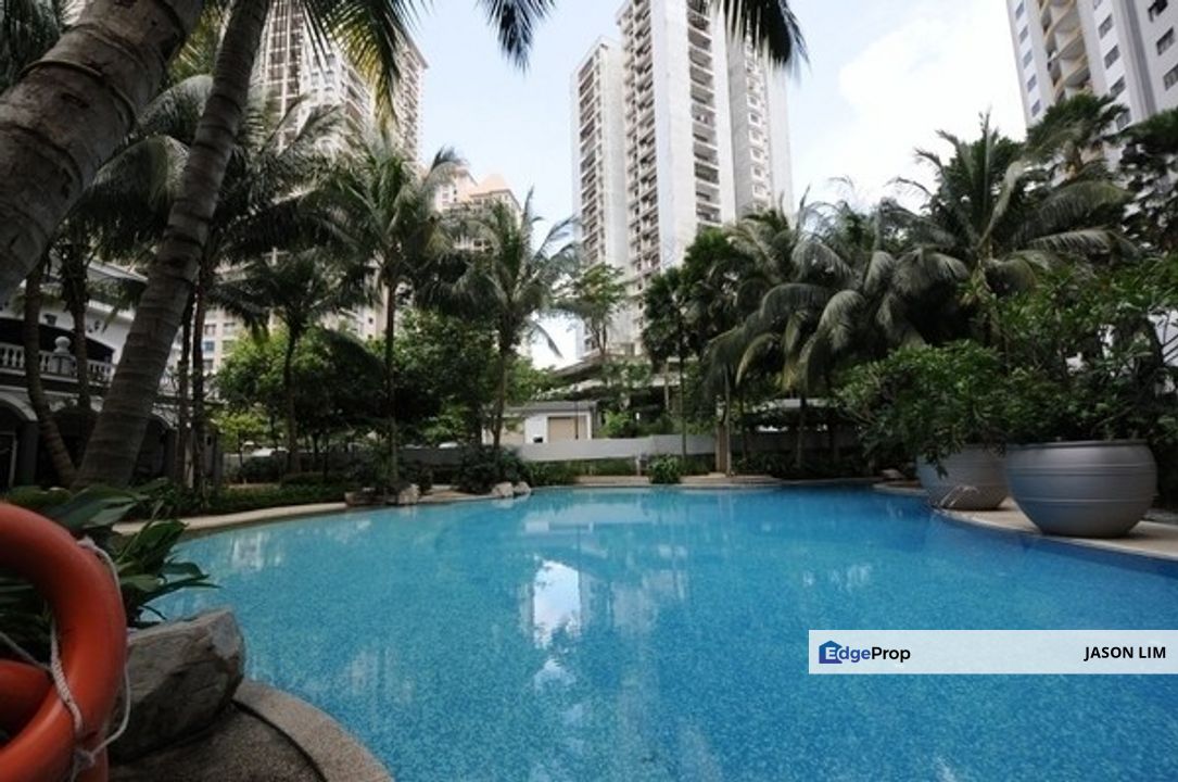 MURAH 80k !! Condominium Sri Putramas @ Jalan Kuching - 6min to MRT Jalan Ipoh, Kuala Lumpur, Dutamas