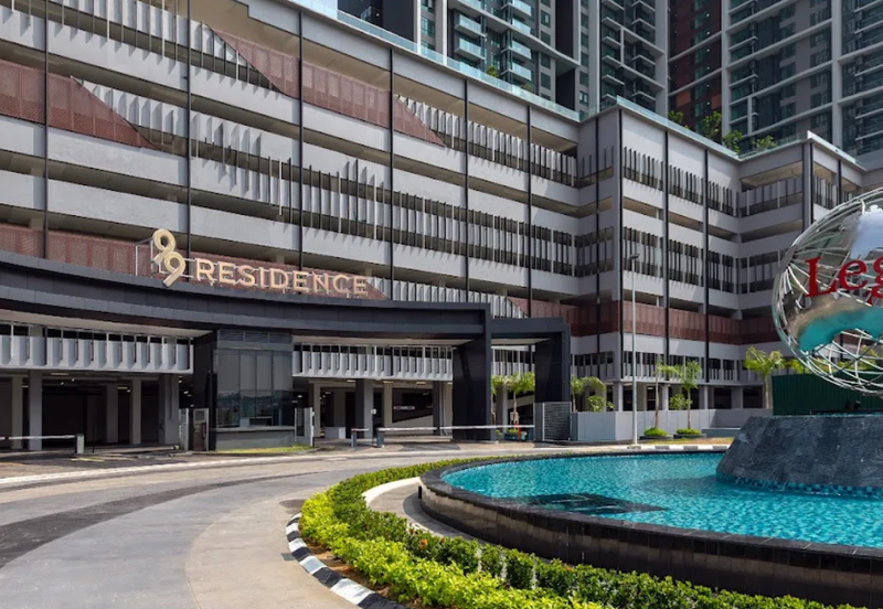 99 Residence @ KL North