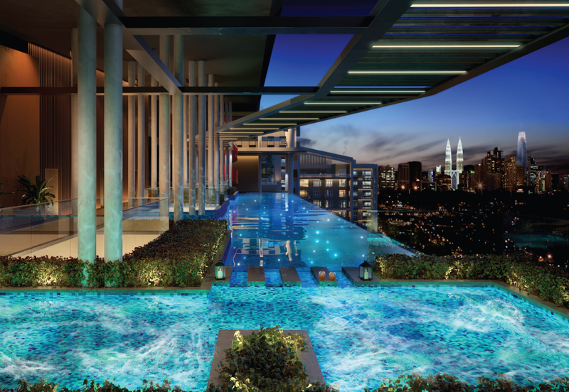 99 Residence @ KL North