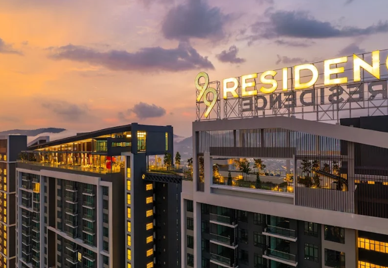 99 Residence @ KL North