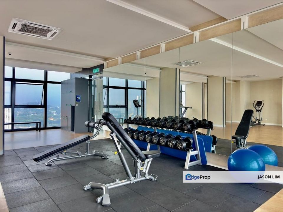 BERBALOI !! JIMAT 310K !! The Pano 3r2b - Short walk to MRT Jalan Ipoh, Kuala Lumpur, Jalan Ipoh