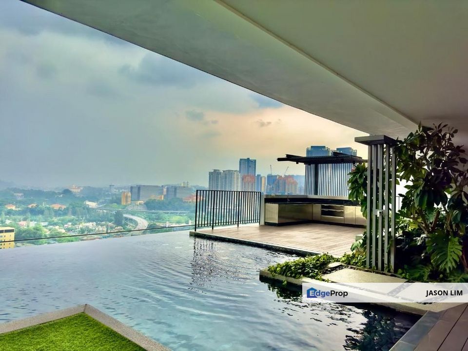 BERBALOI !! JIMAT 310K !! The Pano 3r2b - Short walk to MRT Jalan Ipoh, Kuala Lumpur, Jalan Ipoh