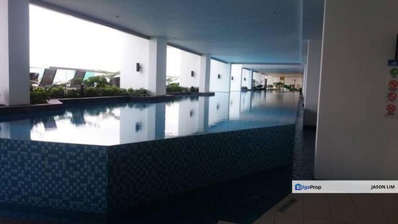 5% DEPO !! TERMURAH !! Saville @ D'Lake Puchong - JIMAT 184k !!, Selangor, Puchong