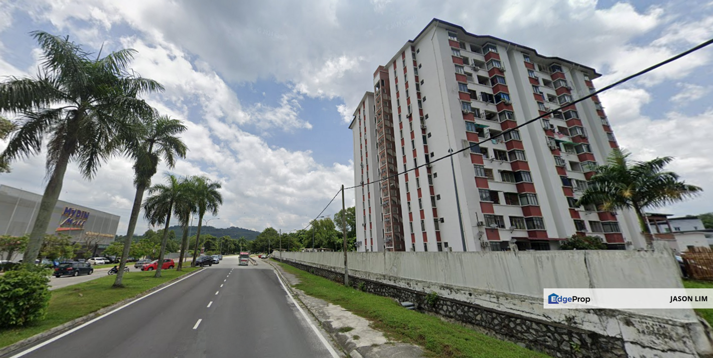 DEPO 5% ! MURAH ! Anggerik Residensi @ Depan Mydin Wholesale Semenyih, Selangor, Semenyih