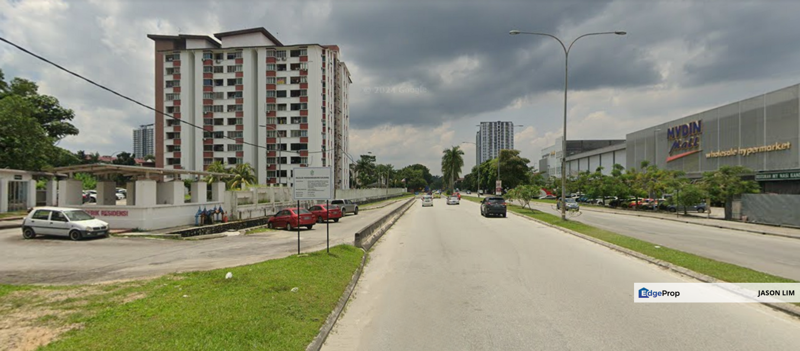 DEPO 5% ! MURAH ! Anggerik Residensi @ Depan Mydin Wholesale Semenyih, Selangor, Semenyih