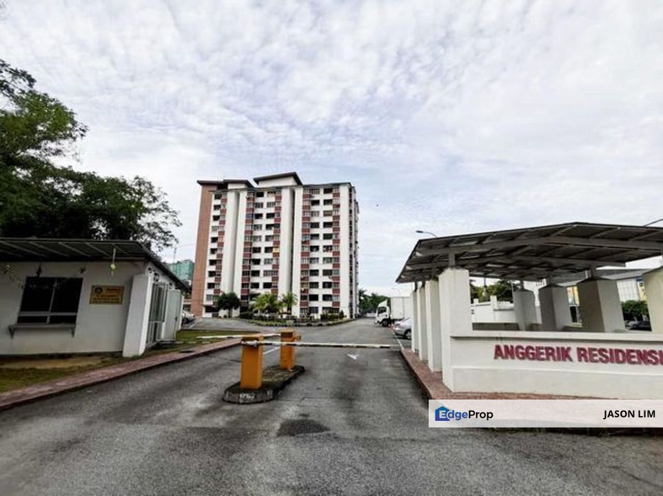 DEPO 5% ! MURAH ! Anggerik Residensi @ Depan Mydin Wholesale Semenyih, Selangor, Semenyih