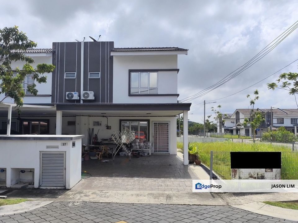 5% DEPO !! Teres 2-tingkat LOT TEPI @ LBS Alam Perdana - JIMAT 200K !!, Selangor, Bandar Puncak Alam