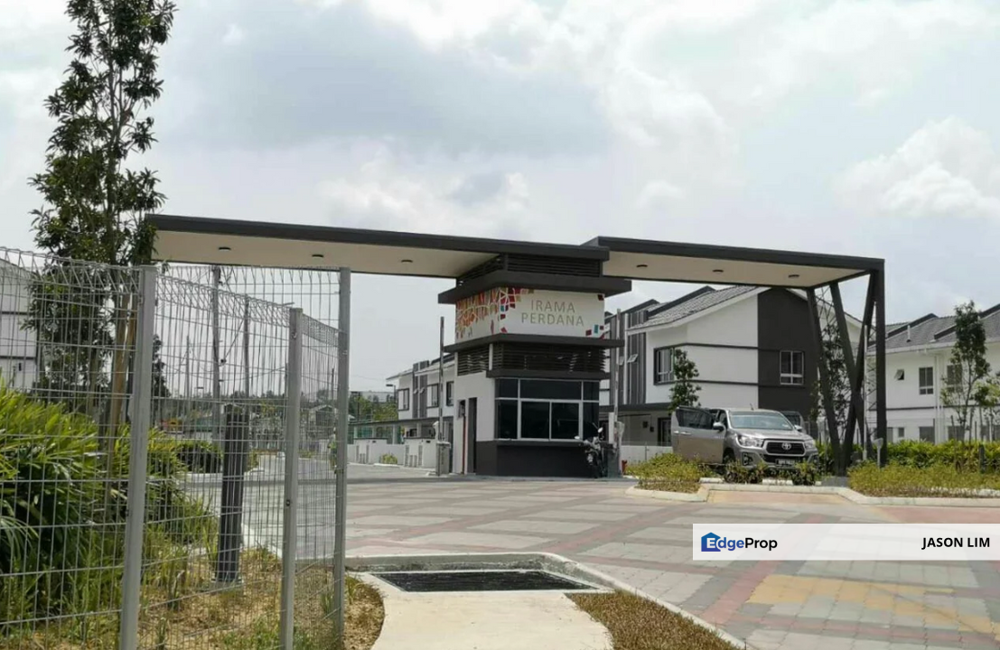 5% DEPO !! Teres 2-tingkat LOT TEPI @ LBS Alam Perdana - JIMAT 200K !!, Selangor, Bandar Puncak Alam