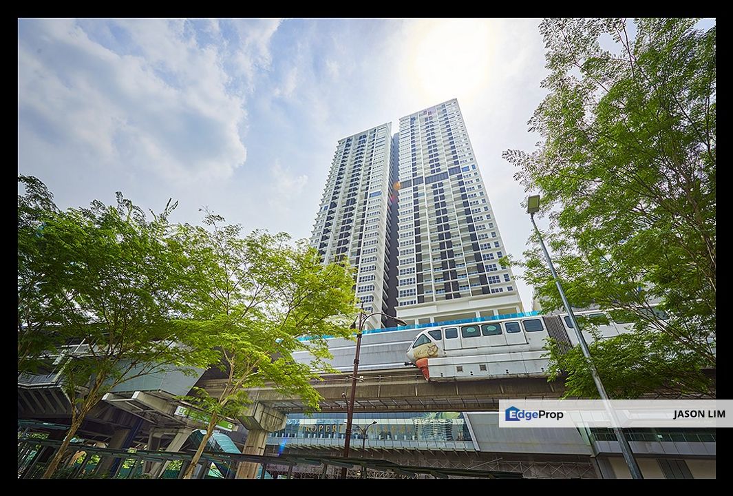 5% DEPO ! SAVE 243k ! Residensi Quill 775sf @ KL City - 9min to KLCC, Kuala Lumpur, KL City