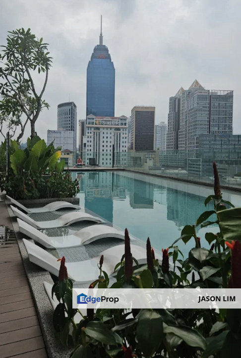5% DEPO ! SAVE 243k ! Residensi Quill 775sf @ KL City - 9min to KLCC, Kuala Lumpur, KL City