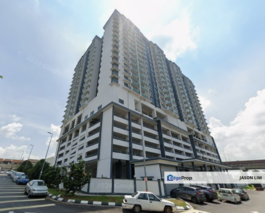 5% DEPO !! Condo Mulberi 1183sf 3r+2b @ Kepong - 7min to KTM Segambut, Kuala Lumpur, Kepong