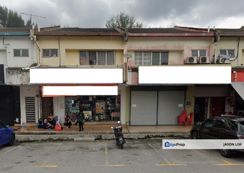 SAVE 97K !! 2-Sty Shop Office 2684sf @ TAMAN TTDI JAYA, SEK. 2 SHAH ALAM, Selangor, Shah Alam