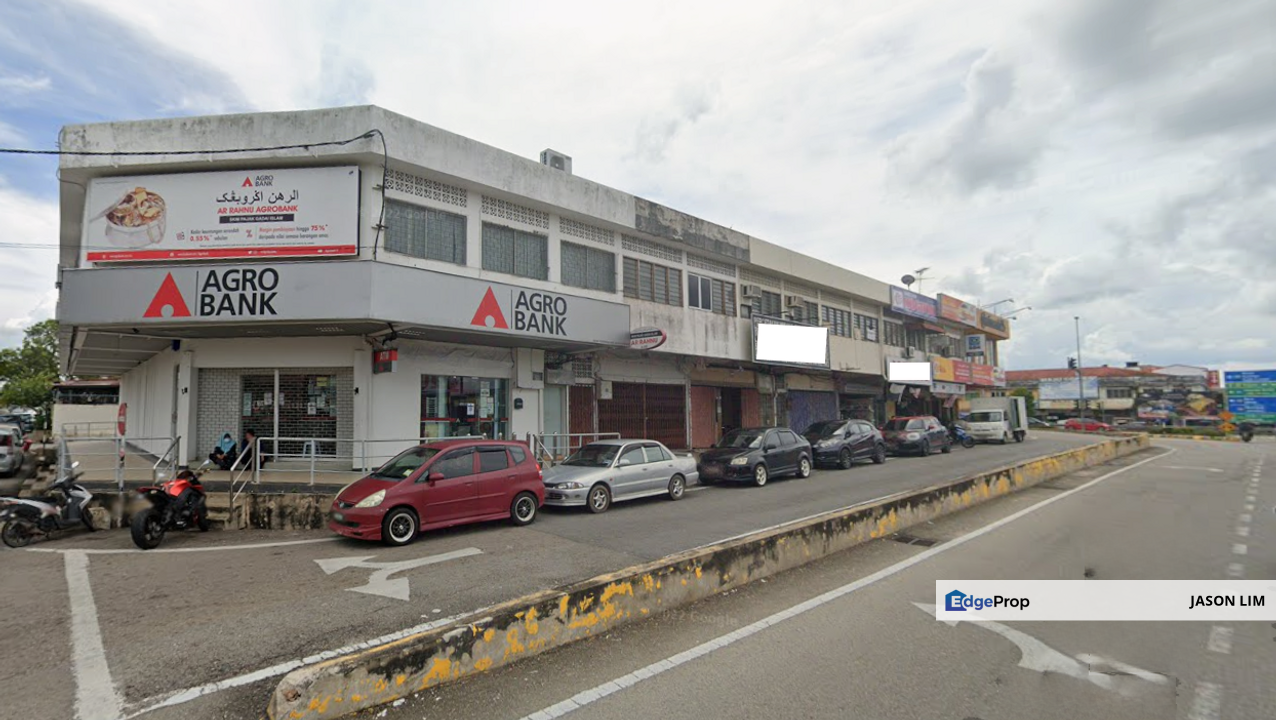 SAVE 275K !! 2-Sty Shop 1,600sf @ Jln Tok Muda Awang Ngah Temerloh Phg, Pahang, Temerloh