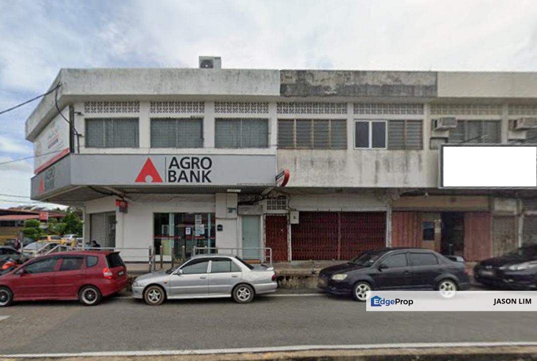 SAVE 275K !! 2-Sty Shop 1,600sf @ Jln Tok Muda Awang Ngah Temerloh Phg, Pahang, Temerloh
