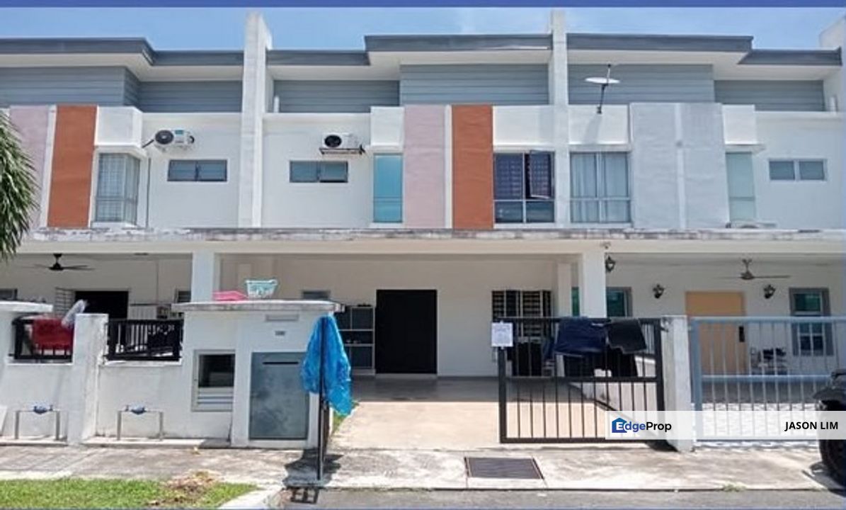 JIMAT 68K !! Teres 2-tgkat 1,377sf @ Taman Mamanda TPG - 10min to Mall, Selangor, Telok Panglima Garang