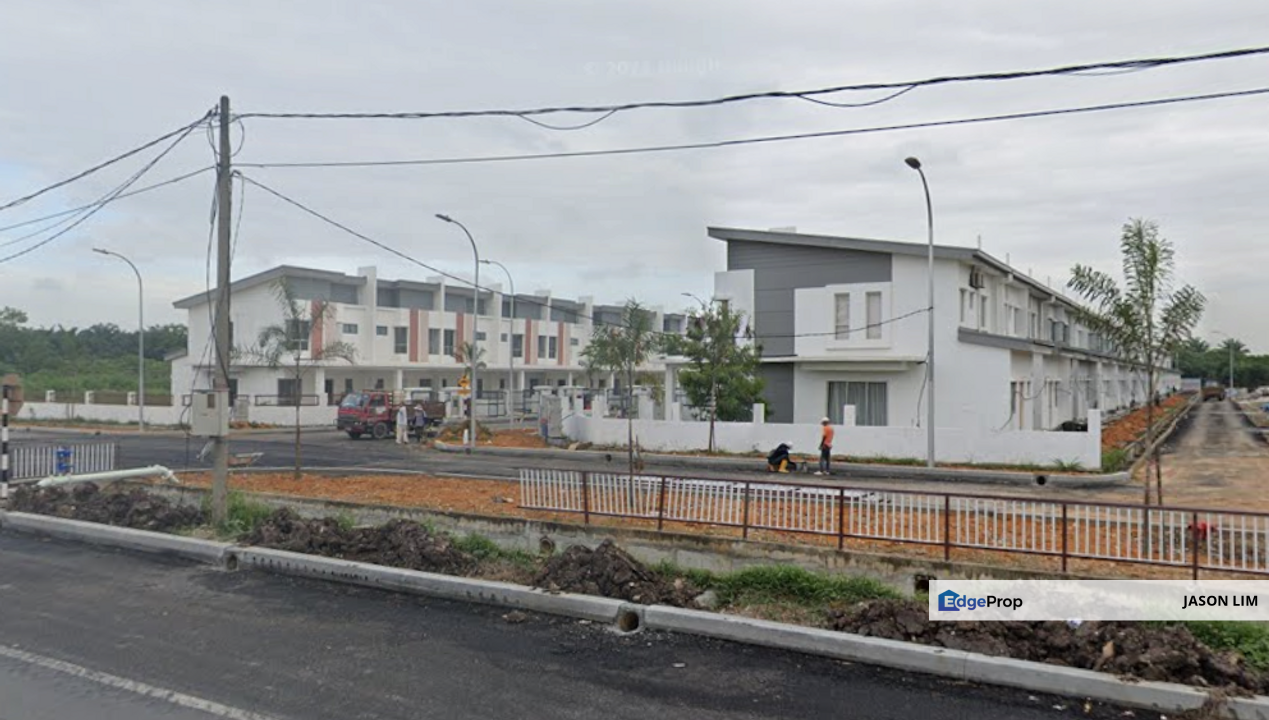 JIMAT 68K !! Teres 2-tgkat 1,377sf @ Taman Mamanda TPG - 10min to Mall, Selangor, Telok Panglima Garang