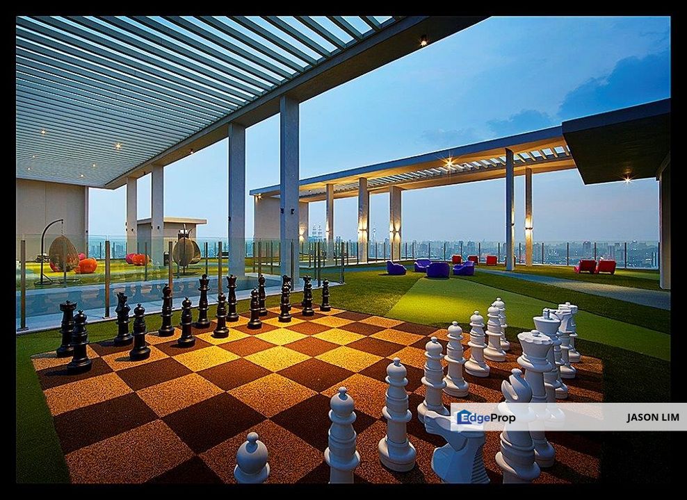 5% DEPO !! JIMAT 196K !! Residensi Bennington @ Setapak - 6 min to LRT, Kuala Lumpur, Setapak