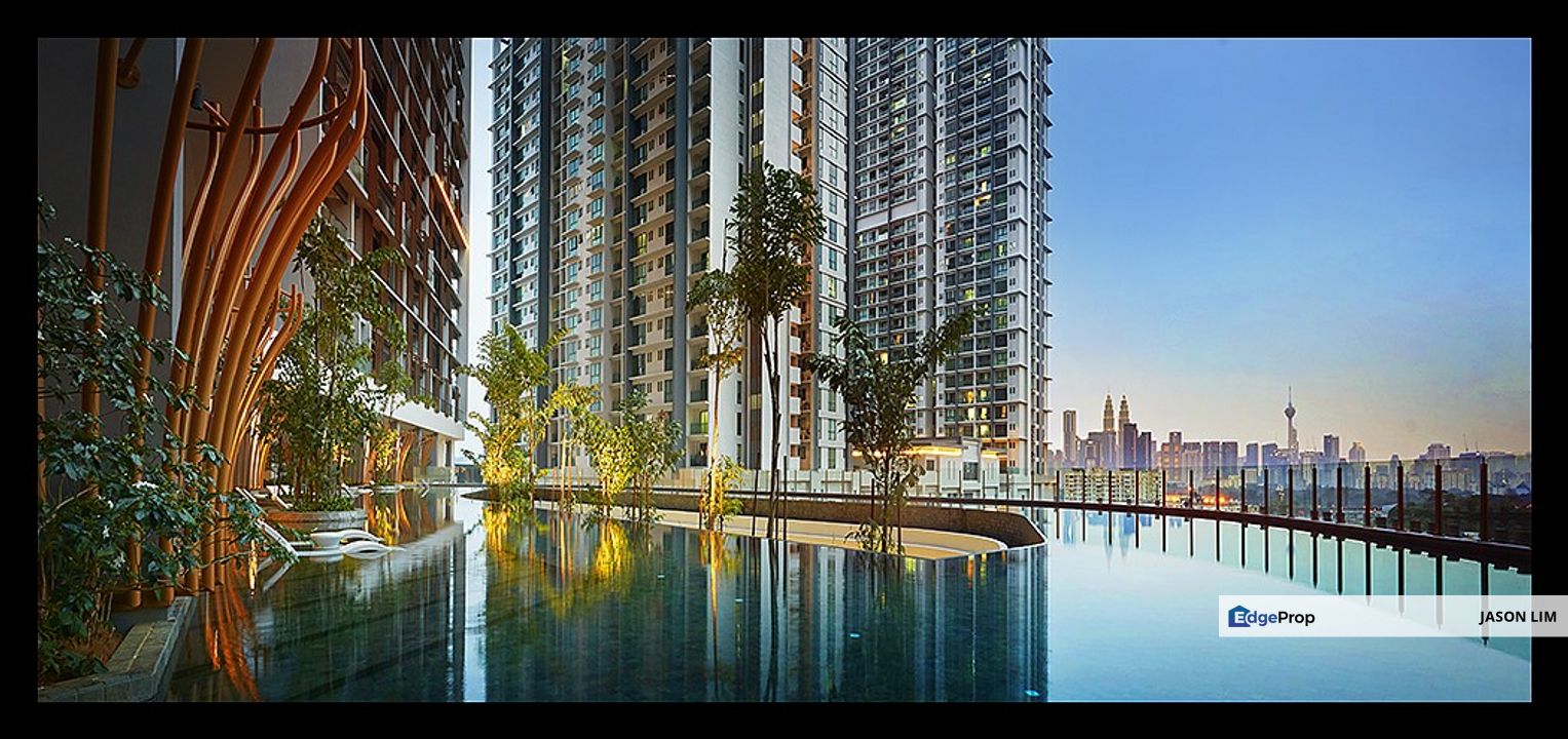 5% DEPO !! JIMAT 196K !! Residensi Bennington @ Setapak - 6 min to LRT, Kuala Lumpur, Setapak